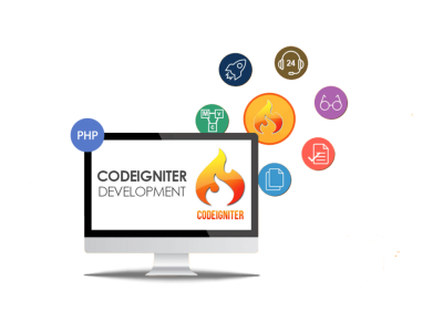 Codeigniter development