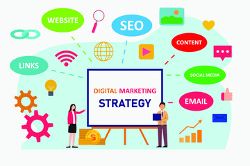 Digital Marketing Startegies