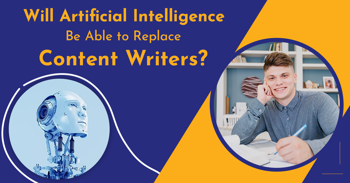 Artificial Intelligence vs Content Writers
